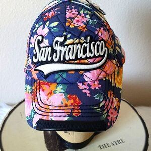 Robin Ruth San Francisco Cap